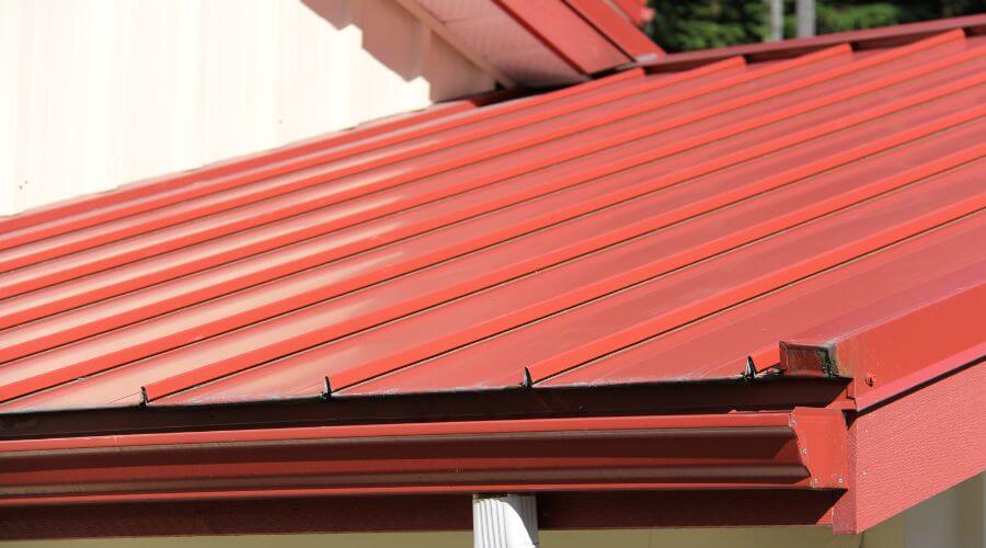 Industrial Roof Repair in Day, FL